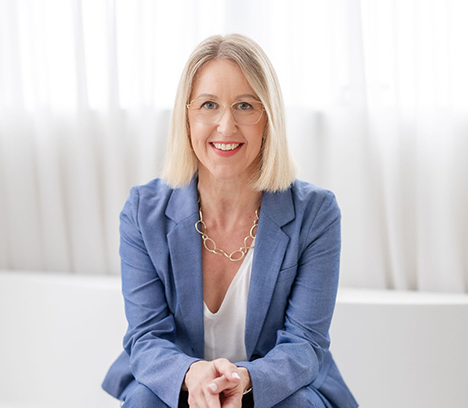 Cornelia Wieser, NLP therapist and health coach